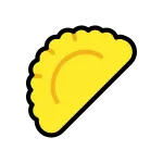 Dumpling SVG Icon